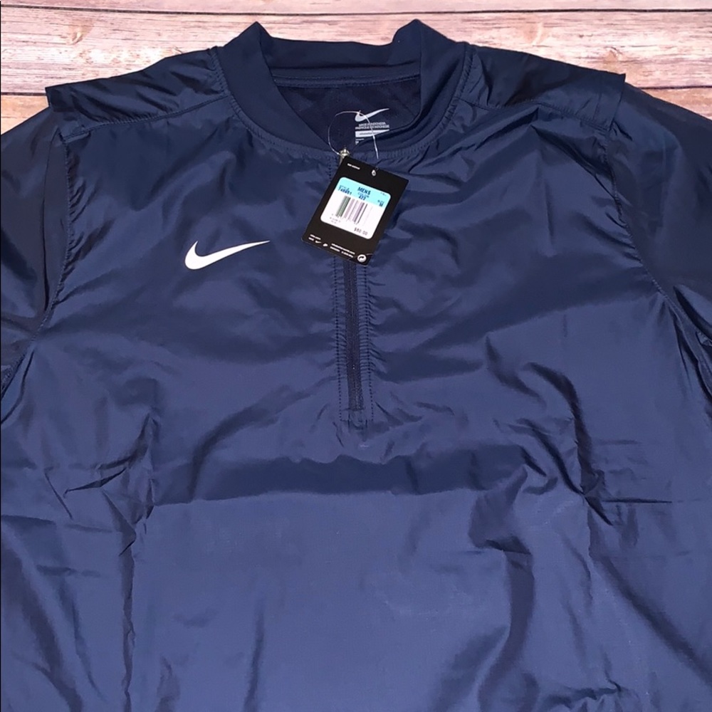 Nike swoosh Jacket